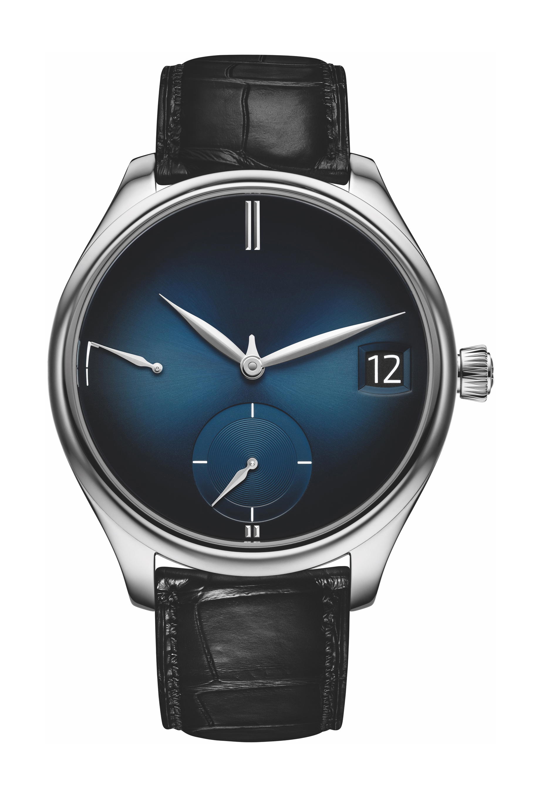 H. Moser & Cie Endeavour Perpetual Calendar Purity