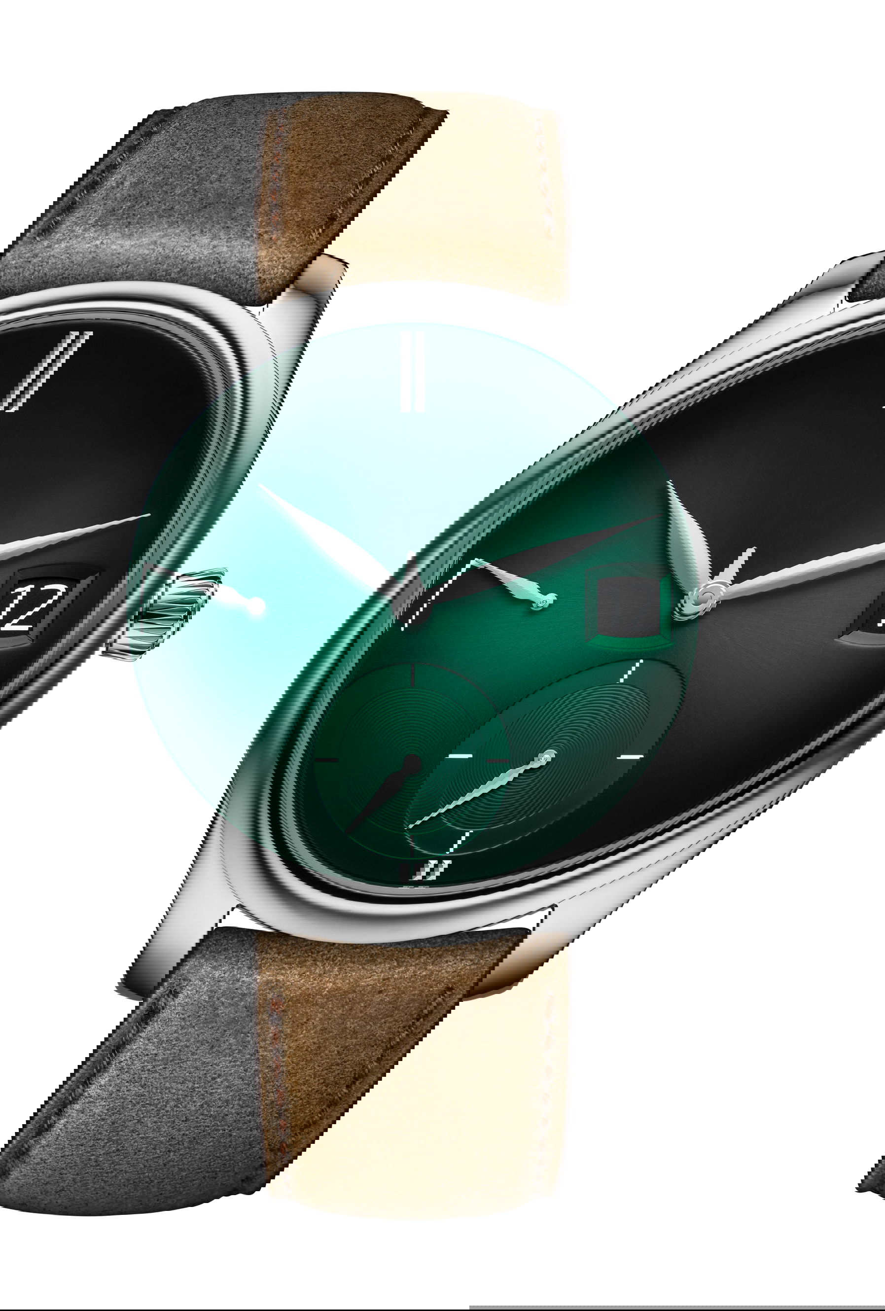 H. Moser &amp; Cie Endeavour Perpetual Calendar Purity