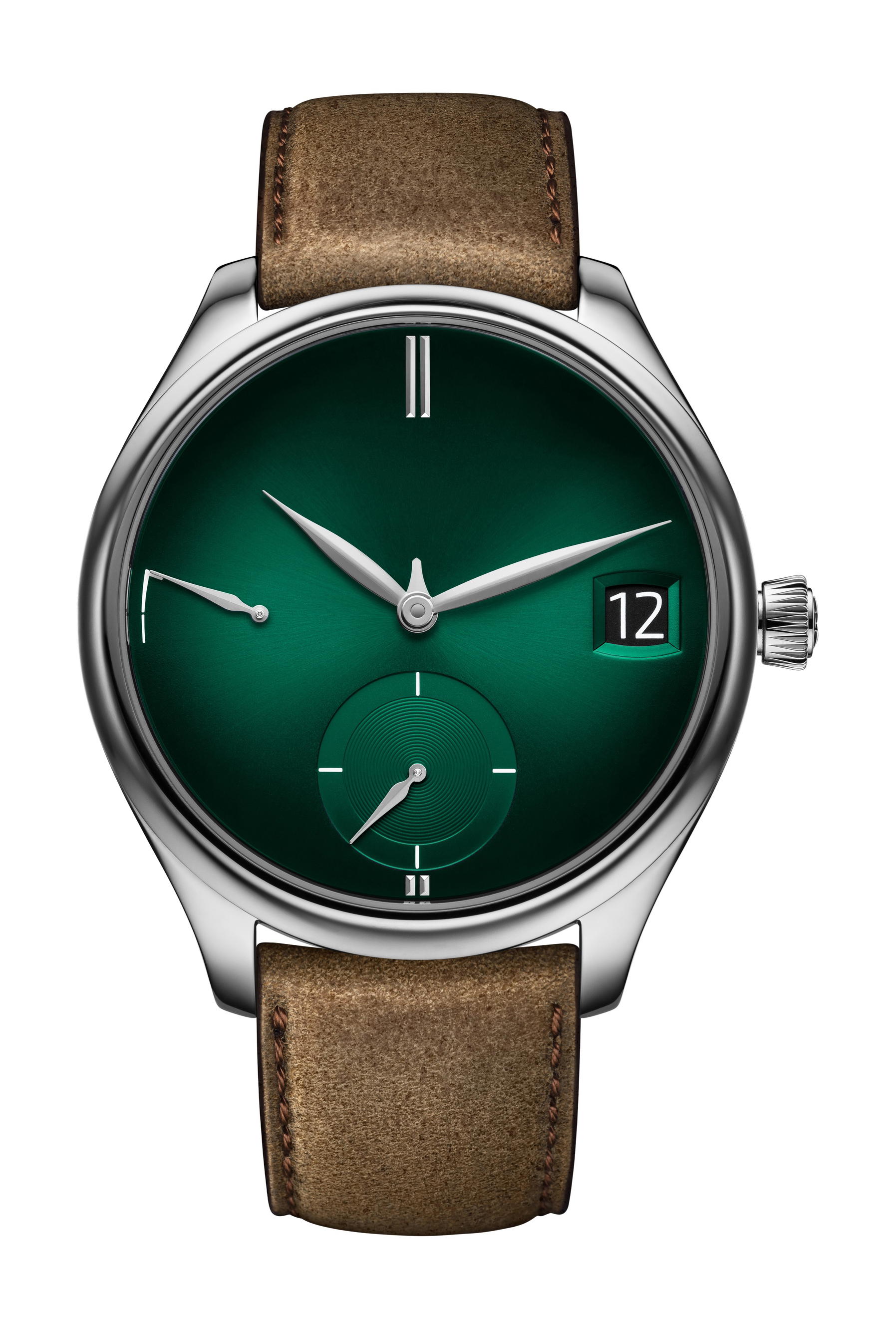 H. Moser & Cie Endeavour Perpetual Calendar Purity