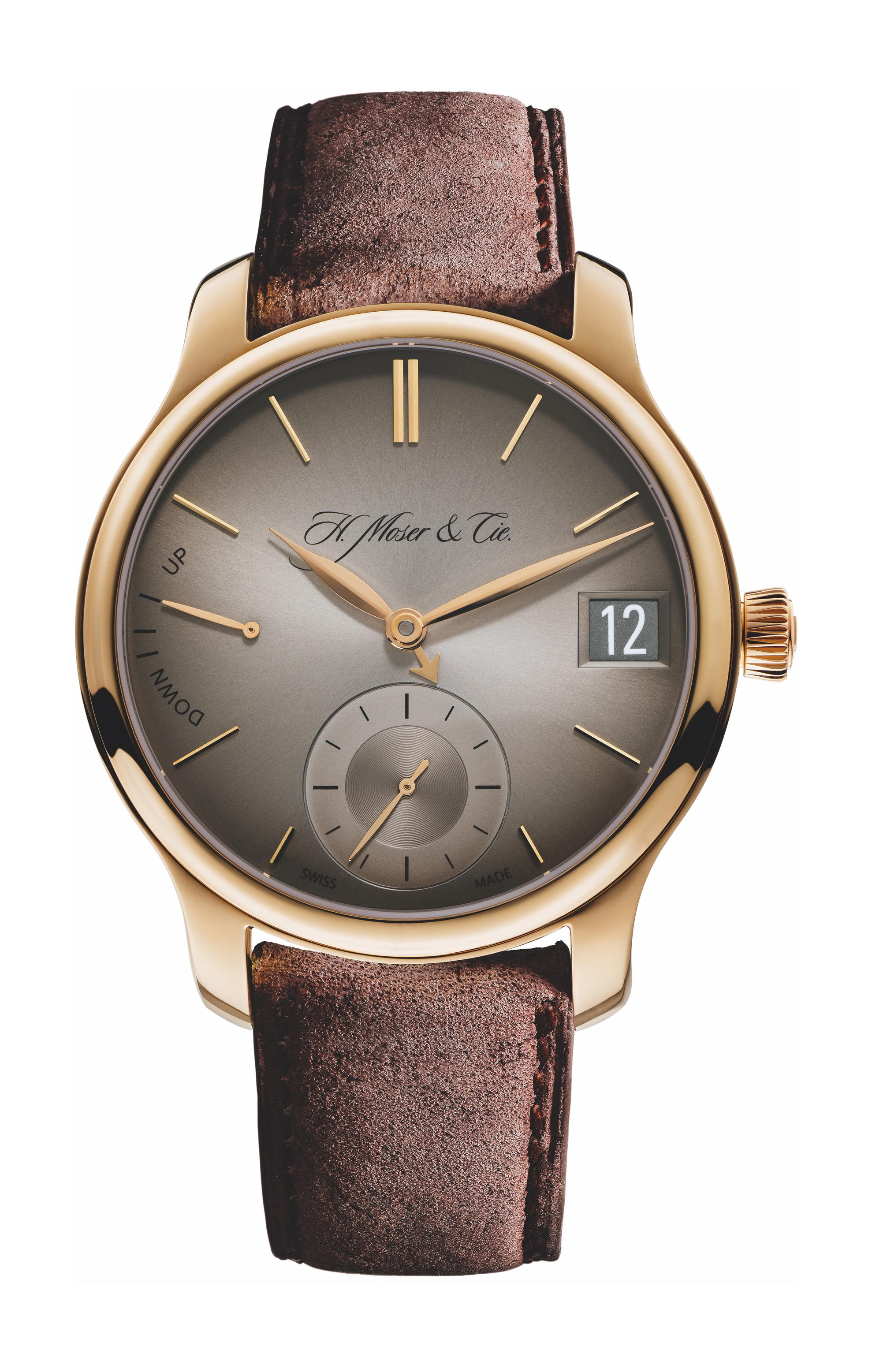 H. Moser & Cie Endeavour Perpetual Calendar