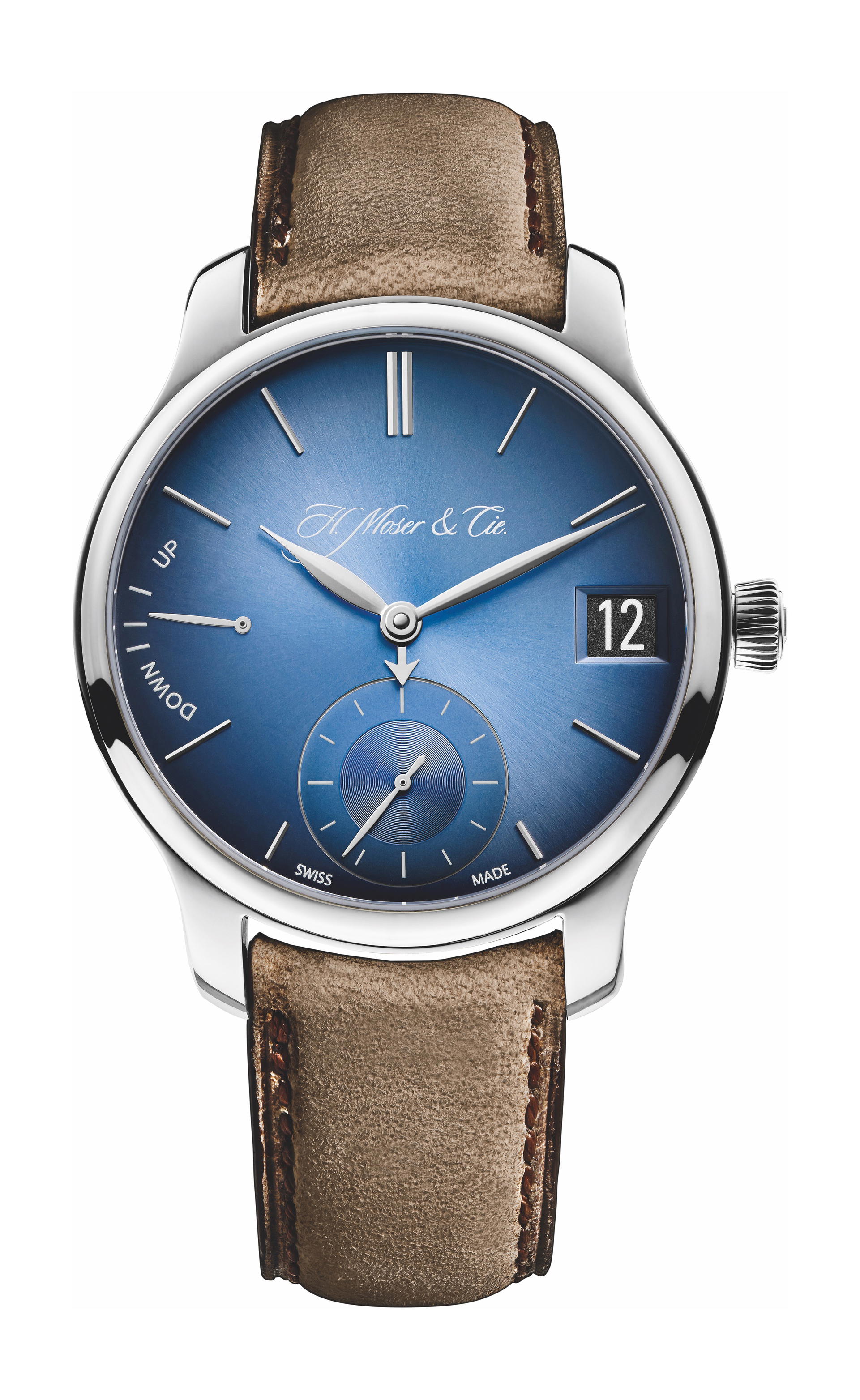H. Moser & Cie Endeavour Perpetual Calendar