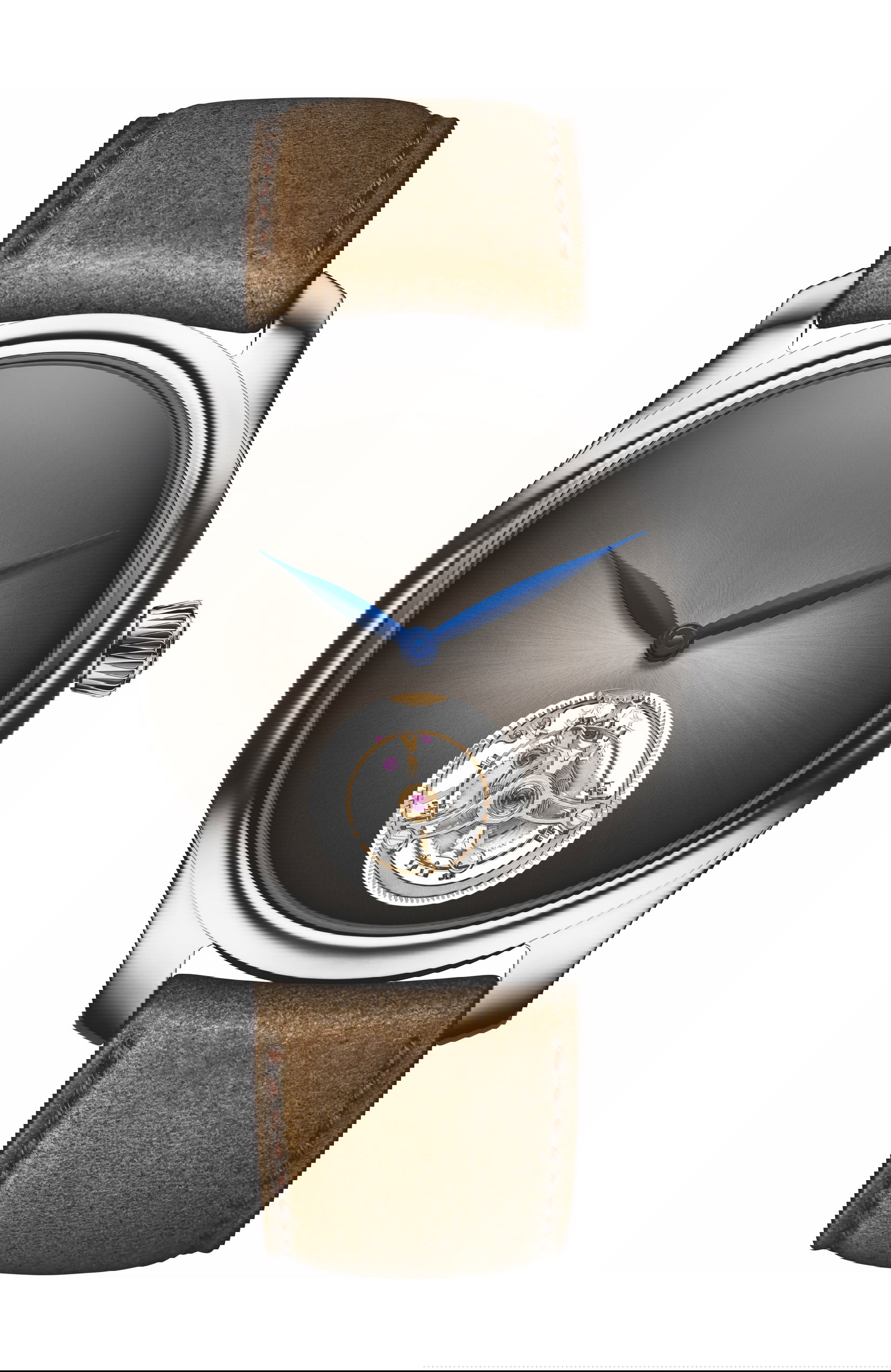 H. Moser &amp; Cie Endeavour Tourbillon