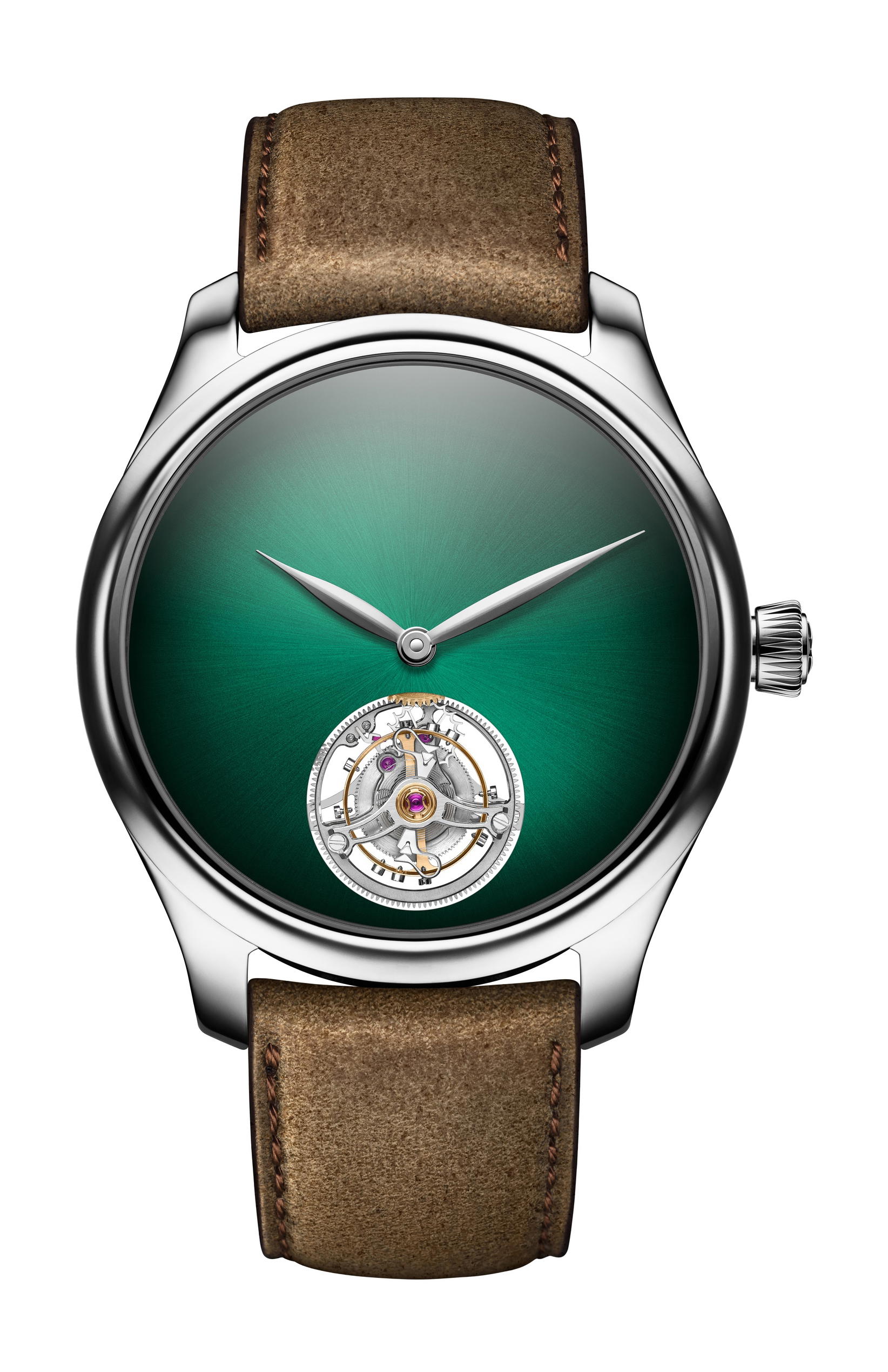 H. Moser & Cie Endeavour Tourbillon