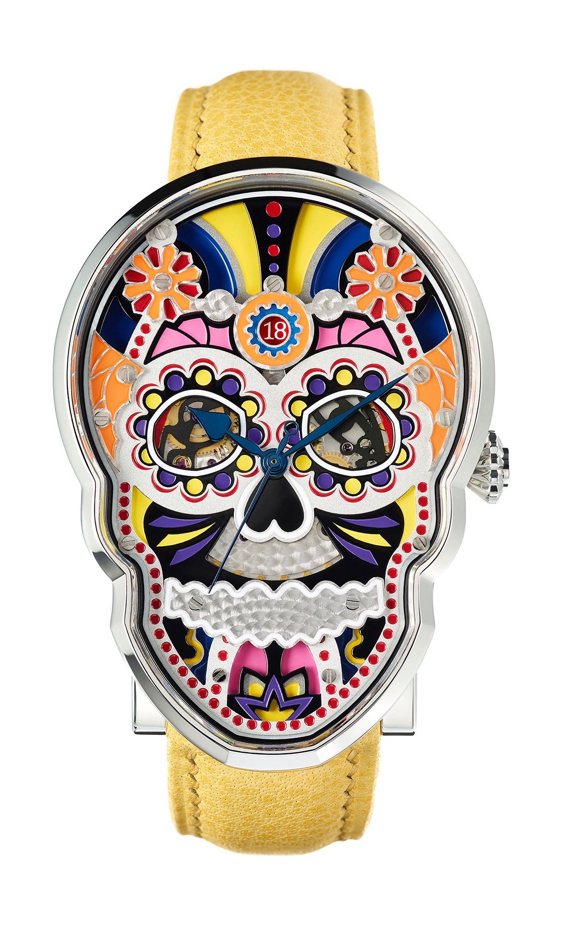 Fiona Krüger Skull