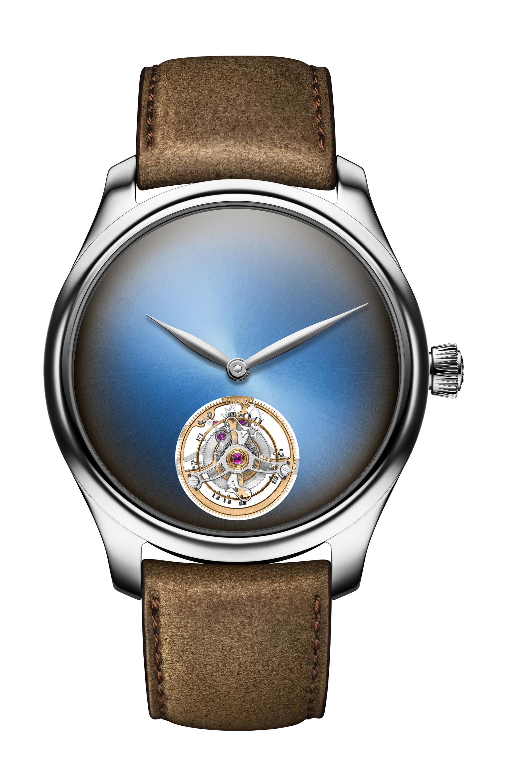 H. Moser & Cie Endeavour Tourbillon