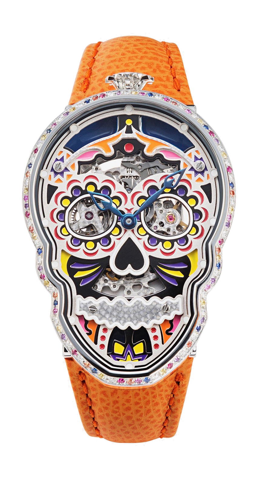 Fiona Krüger Petit Skull Celebration "Eternity"