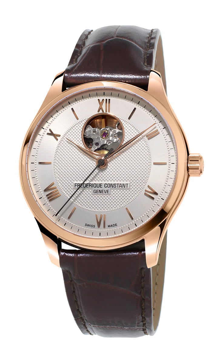 Frederique Constant Classics Index Automatic