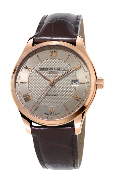 Frederique Constant Classics Index Automatic