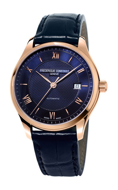 Frederique Constant Classics Index Automatic