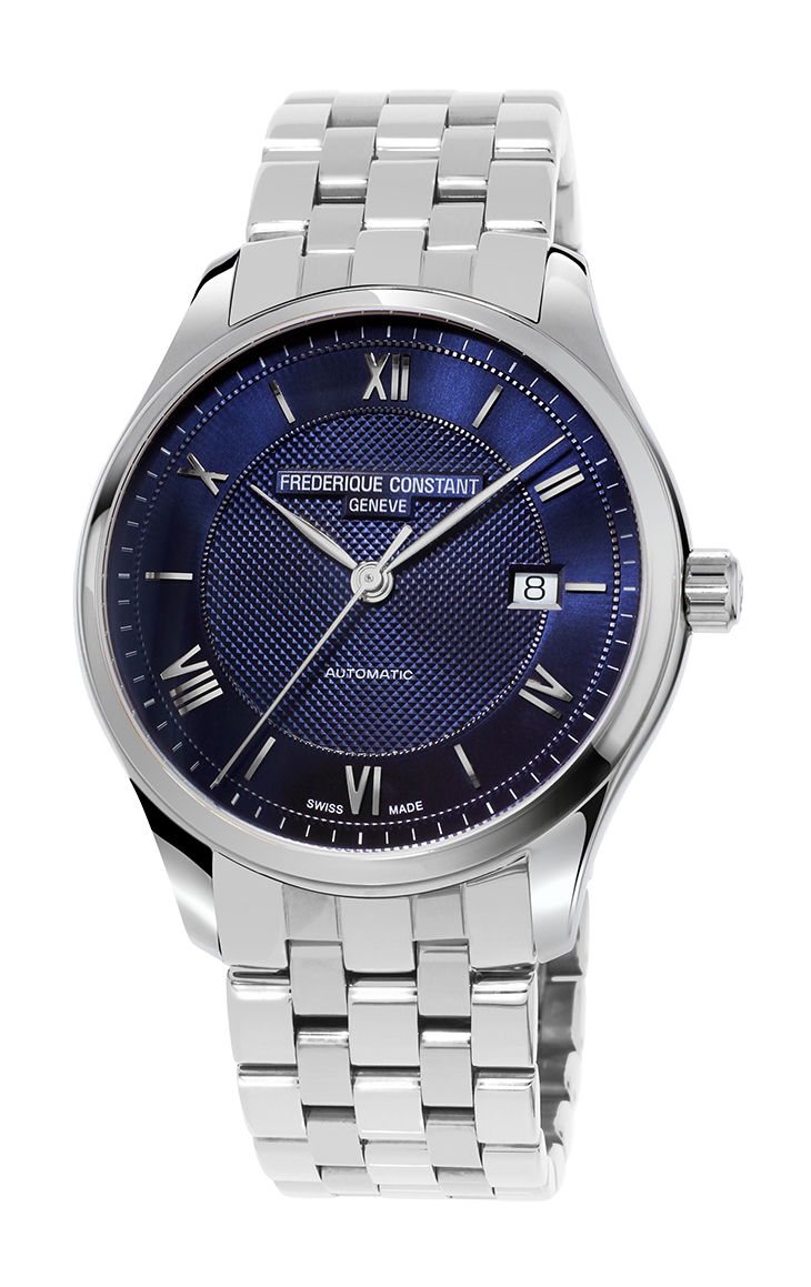 Frédérique Constant Classics Index Automatic
