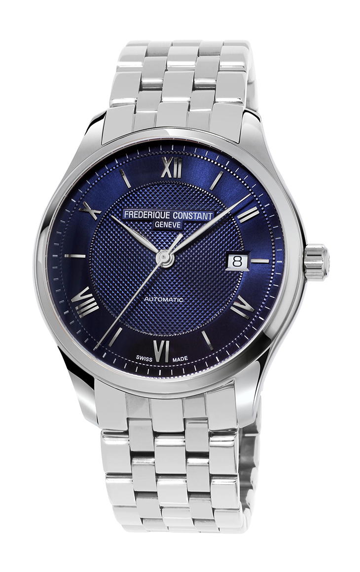 Frederique Constant Classics Index Automatic