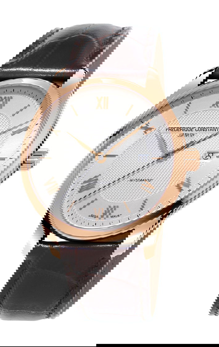 Frédérique Constant Classics Index Automatic