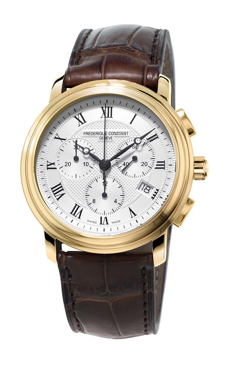 Frederique Constant Classics Chronograph Quartz