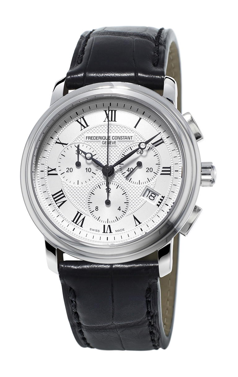 Frederique Constant Classics Chronograph Quartz