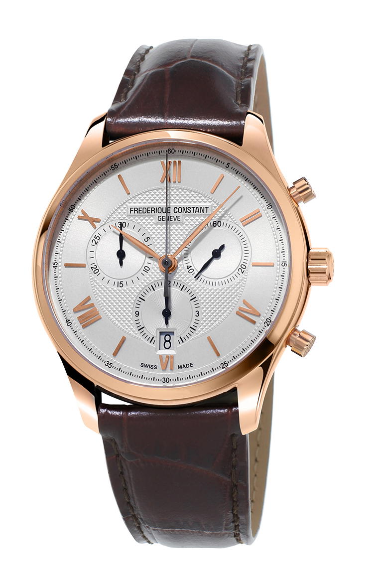 Frederique Constant Classics Chronograph Quartz