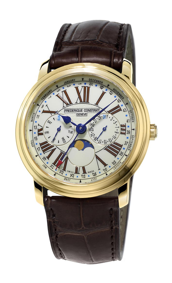Frederique Constant Classics Business Timer