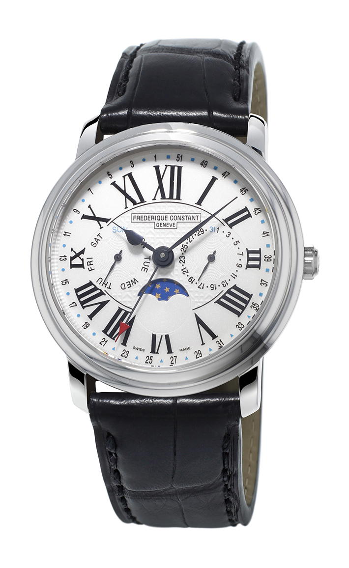 Frederique Constant Classics Business Timer