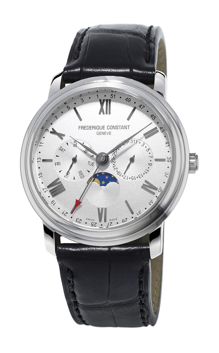 Frederique Constant Classics Business Timer