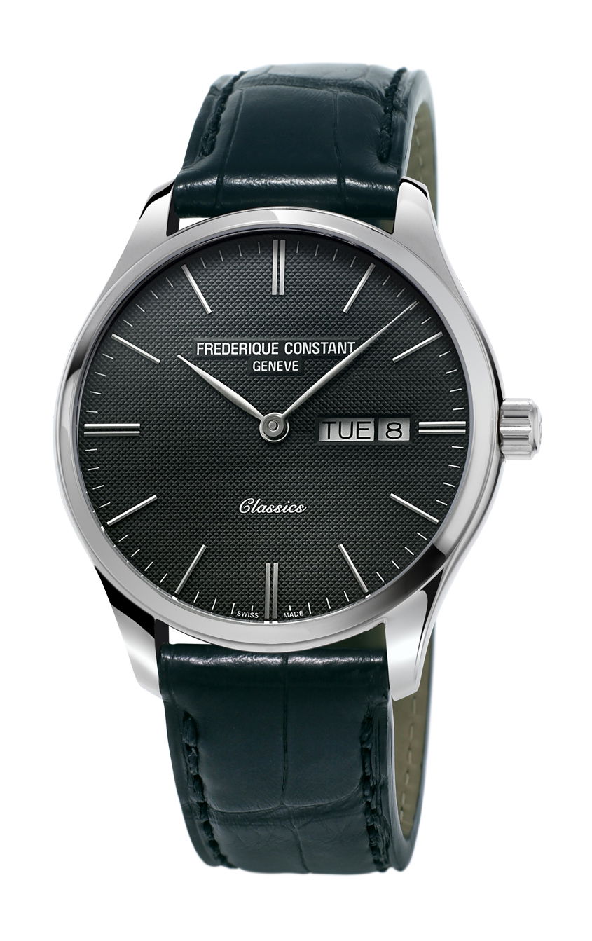 Frédérique Constant Classics Quartz