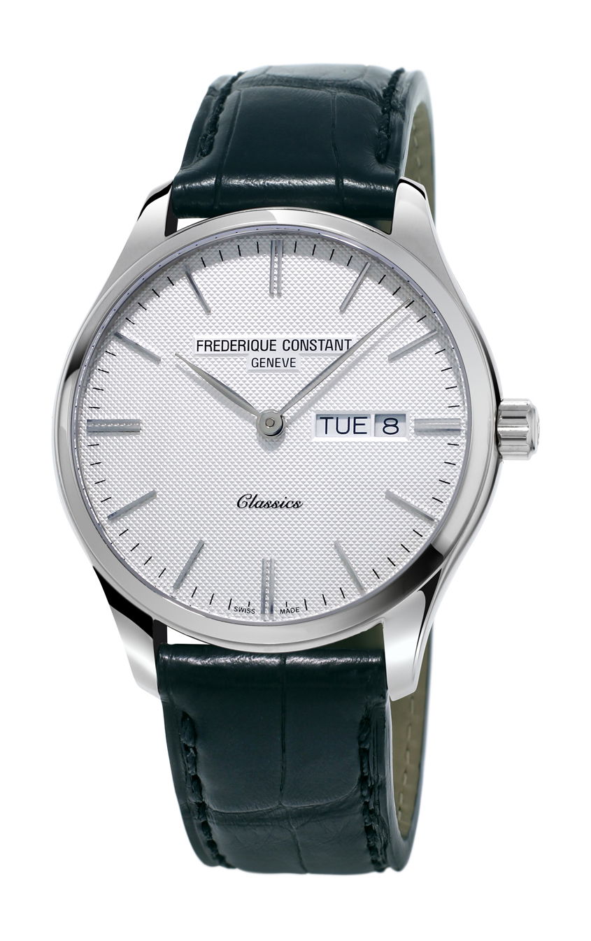 Frédérique Constant Classics Quartz