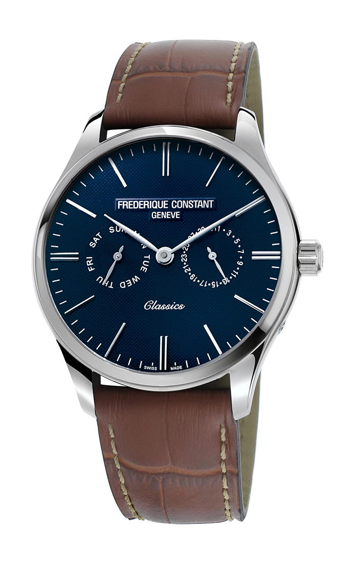 Frederique Constant Classics Quartz