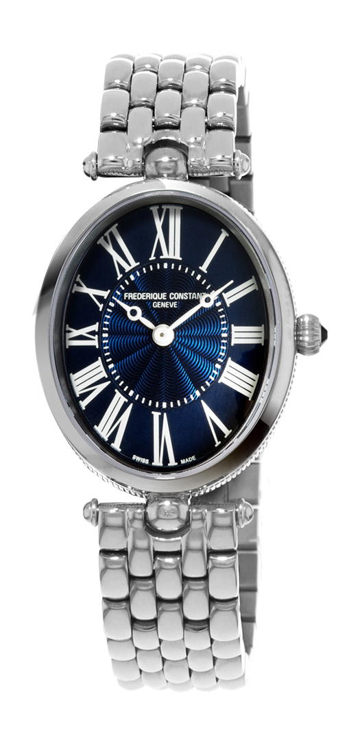 Frederique Constant Classics Art Deco Oval
