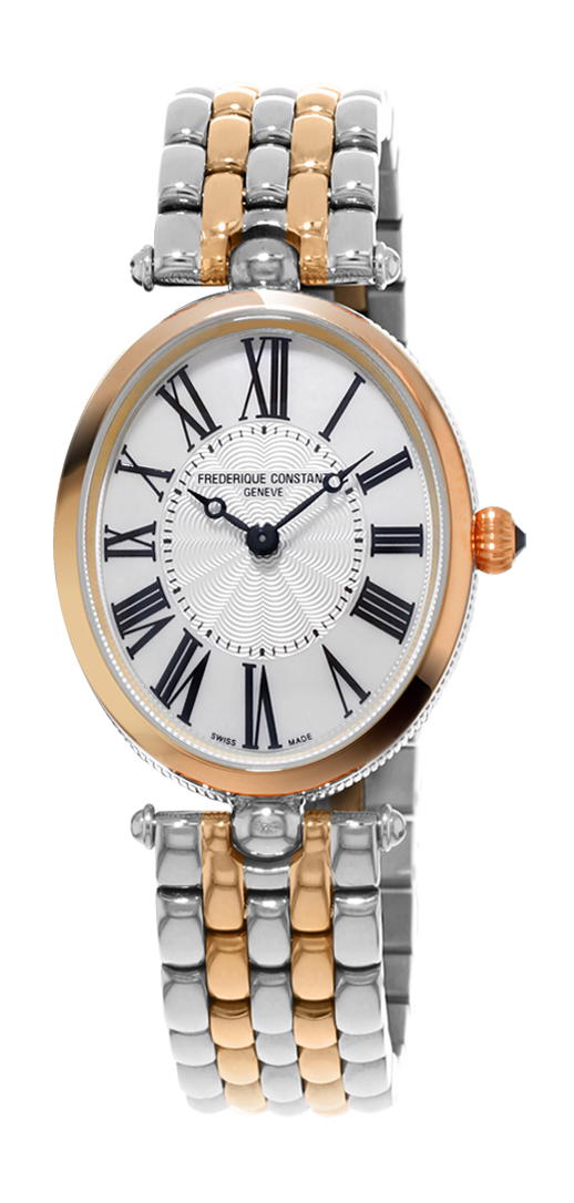 Frederique Constant Classics Art Deco Oval