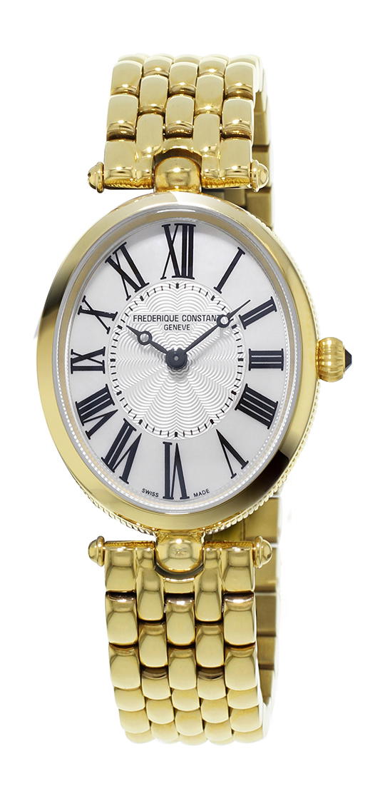 Frederique Constant Classics Art Deco Oval