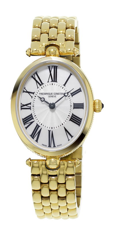 Frederique Constant Classics Art Deco Oval