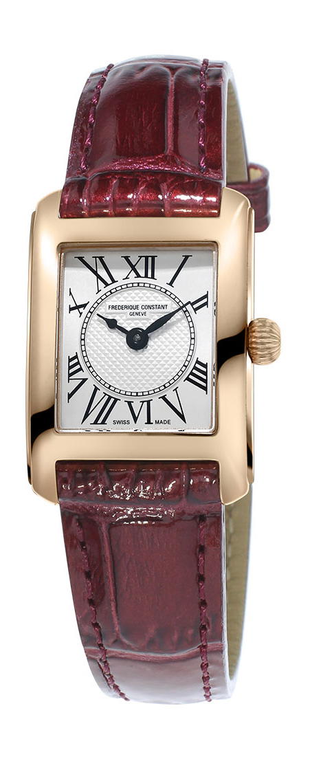 Frederique Constant Classics Carrée Ladies