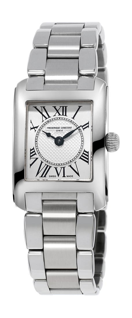 Frederique Constant Classics Carrée Ladies