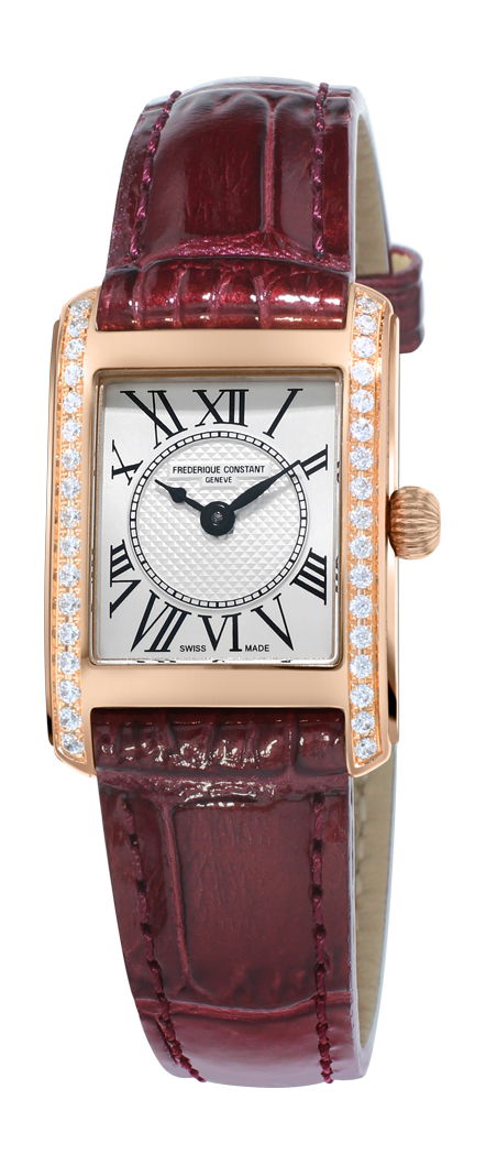 Frédérique Constant Classics Carrée Ladies