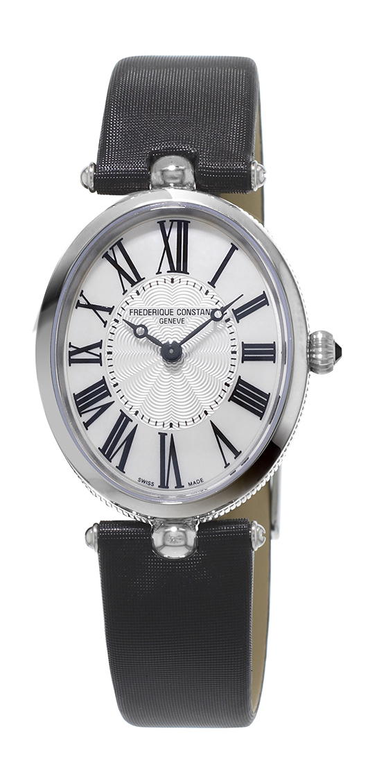 Frederique Constant Classics Art Deco Oval