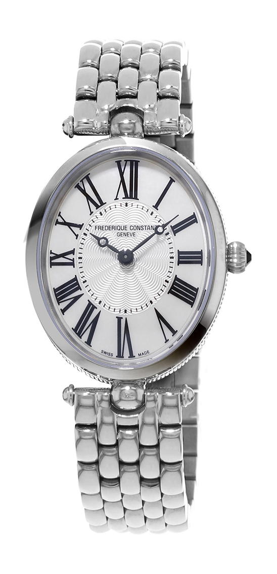 Frederique Constant Classics Art Deco Oval