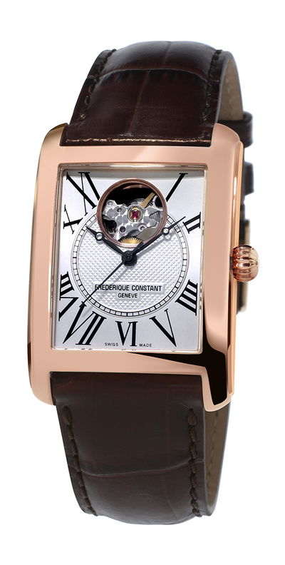 Frederique Constant Classics Carrée Automatic