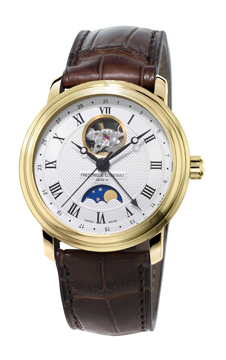 Frederique Constant Classics Heart Beat Moonphase