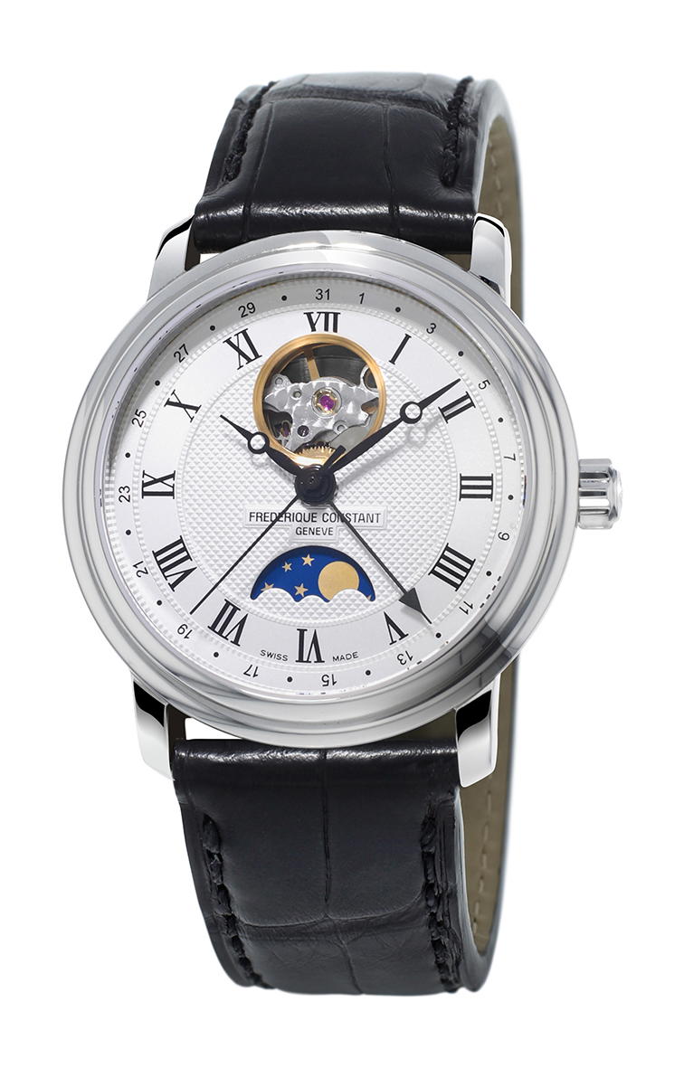Frederique Constant Classics Heart Beat Moonphase
