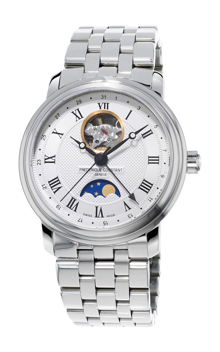 Frederique Constant Classics Heart Beat Moonphase