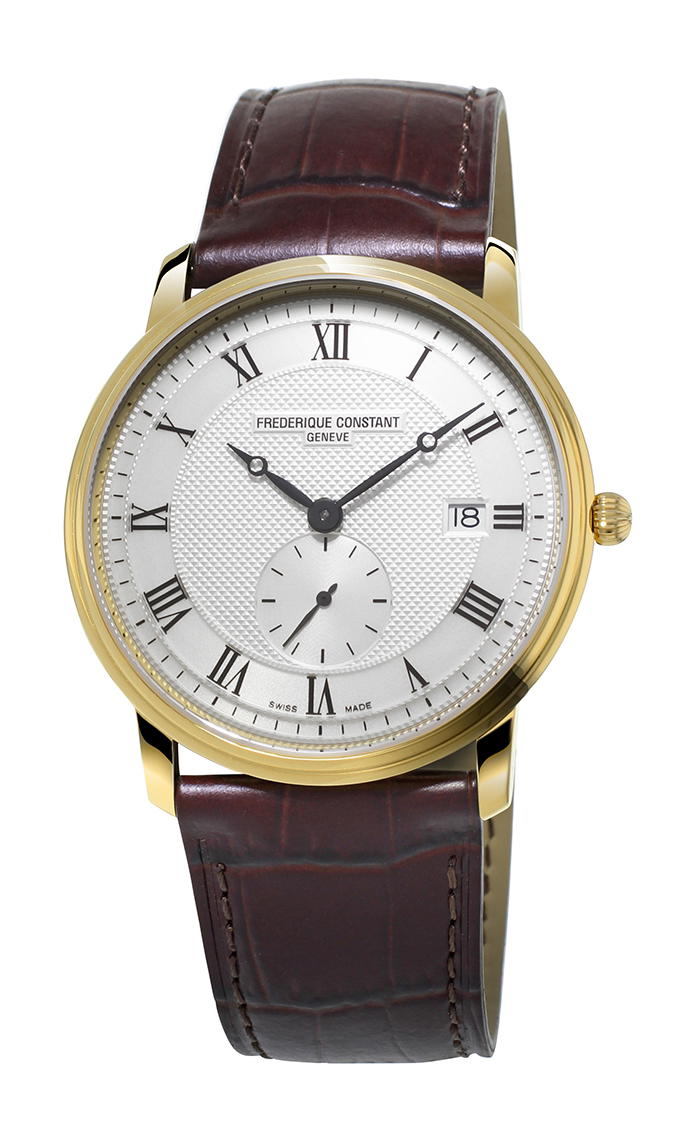Frederique Constant Slimline Gents Small Seconds