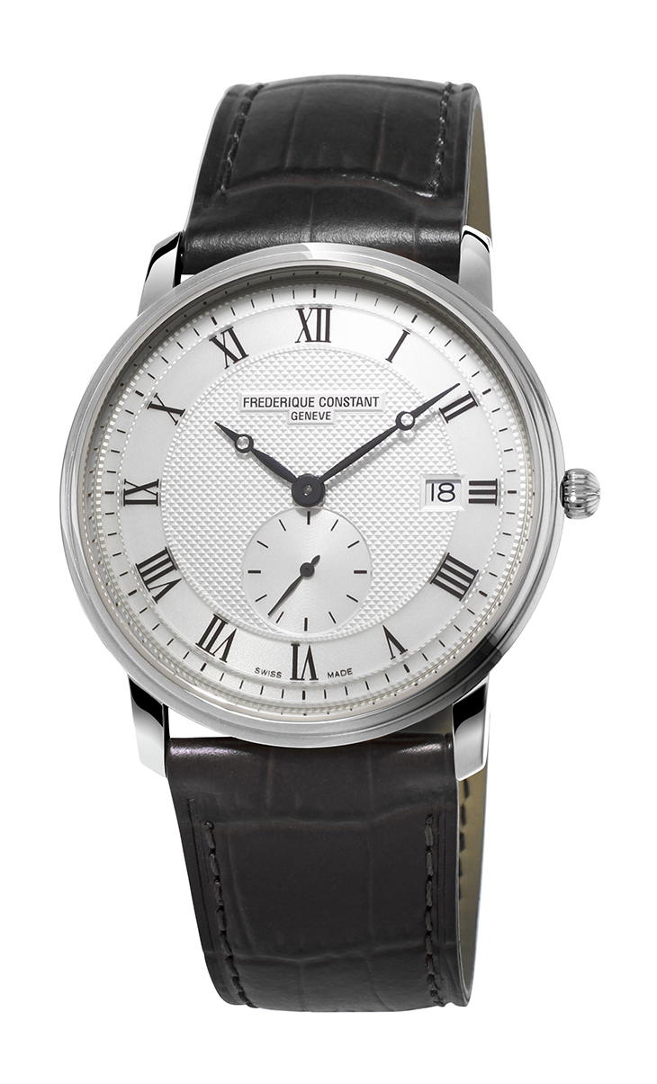 Frederique Constant Slimline Gents Small Seconds