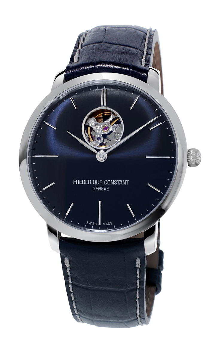 Frederique Constant Slimline Heart Beat Automatic