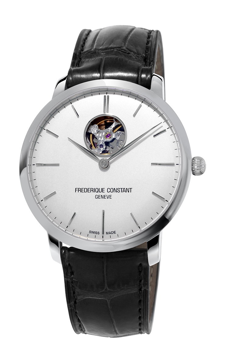 Classics Slimline Heart Beat Automatic