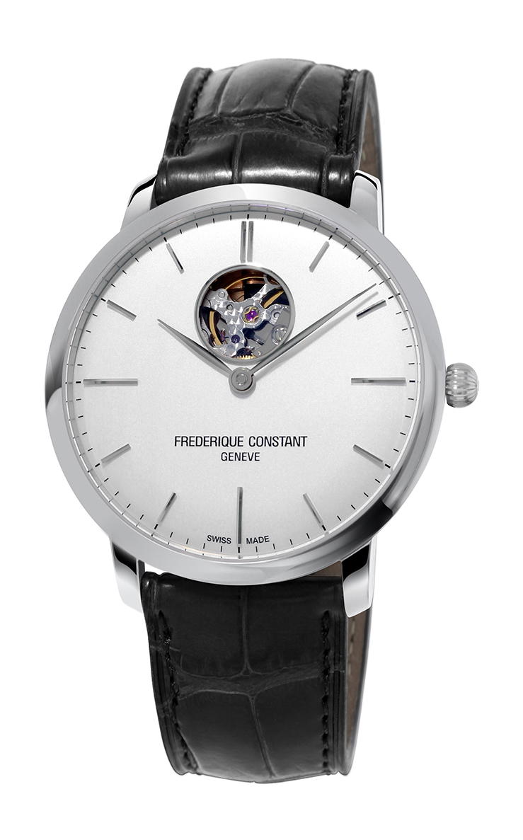 Frederique Constant Slimline Heart Beat Automatic