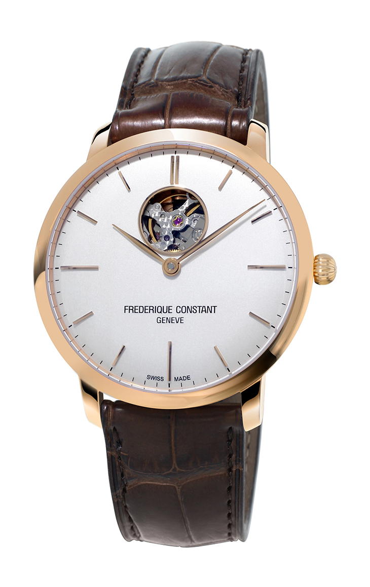 Frederique Constant Slimline Heart Beat Automatic
