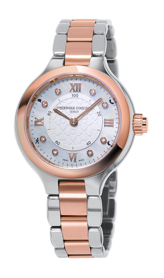 Frederique Constant Smartwatch Delight Notify