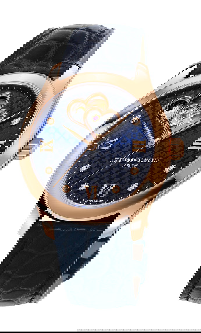 Frédérique Constant Ladies Automatic Double Heart Beat