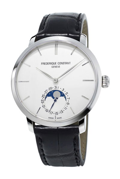 Frederique Constant Slimline Moonphase Manufacture