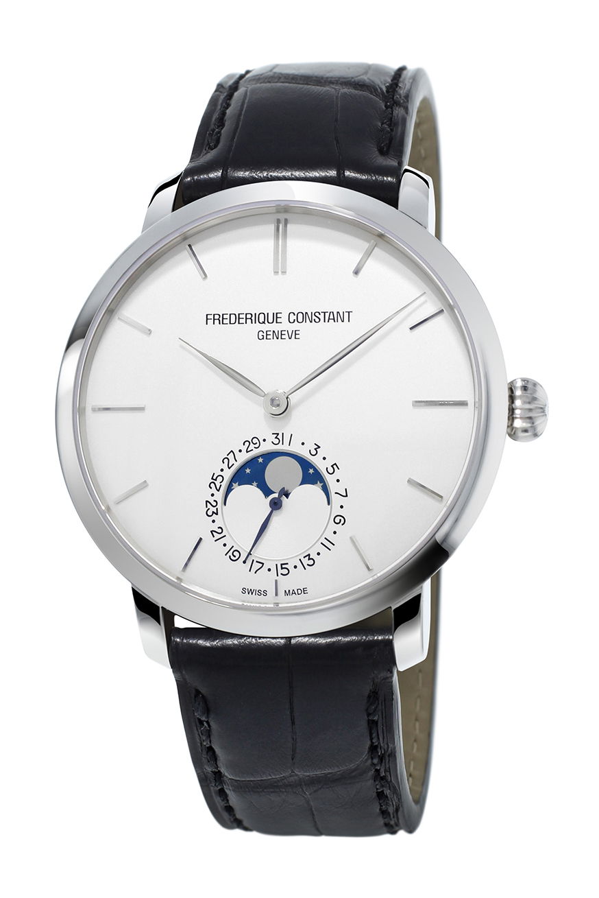 Frédérique Constant Slimline Moonphase Manufacture