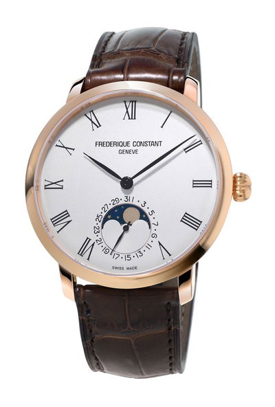 Frederique Constant SLIMLINE MOONPHASE