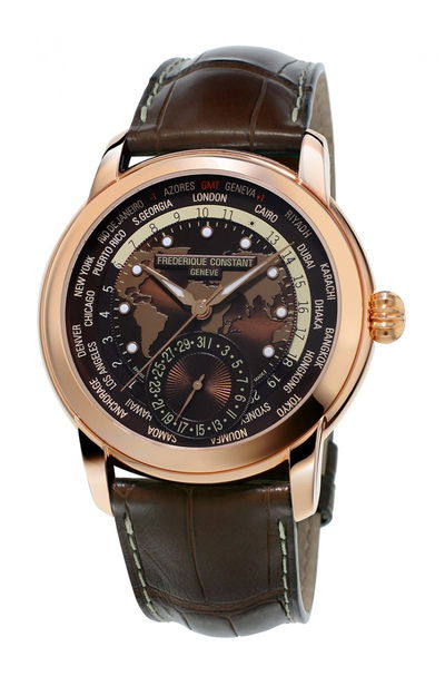 Frederique Constant WORLDTIMER
